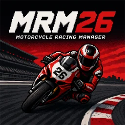 أيقونة Moto Racing Manager GP