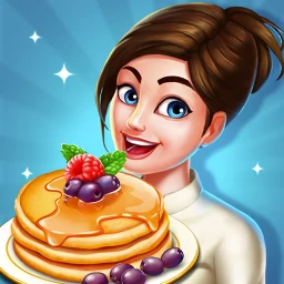 أيقونة Star Chef 2: Restaurant Game